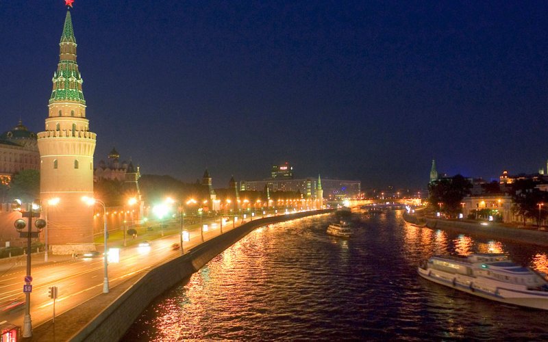 Moskau de luxe