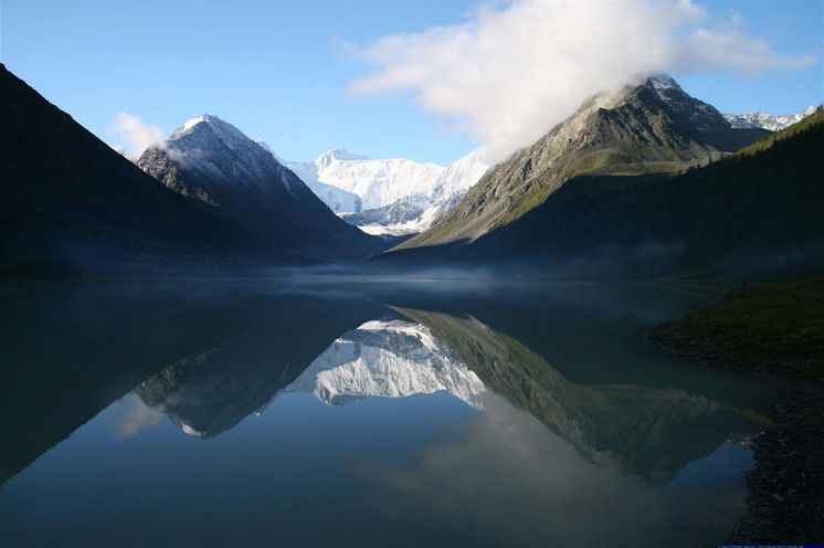 Altai – Trekking im Altaigebirge