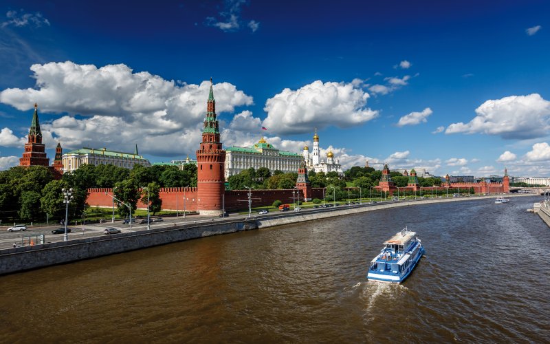 Moskau-Peking - 16 Tage