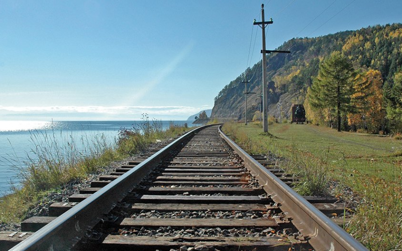 Moskau - Baikal - Mongolei - China